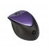 HP Wireless Mouse X4000 with Laser Sensor - Bright Purple H2F48AA